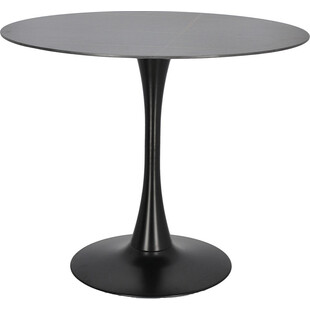 Stół marmurowy Simplet Skinny 90cm - Elegancki design | Simplet