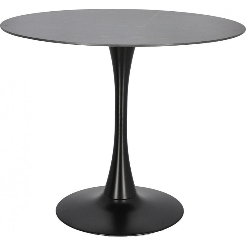 Stół marmurowy Simplet Skinny 90cm - Elegancki design | Simplet