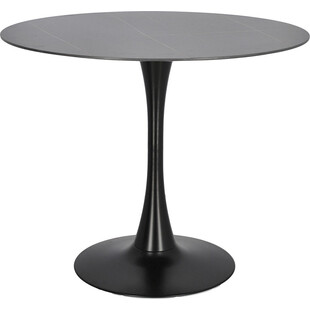 Stół marmurowy Simplet Skinny 90cm - Elegancki design | Simplet