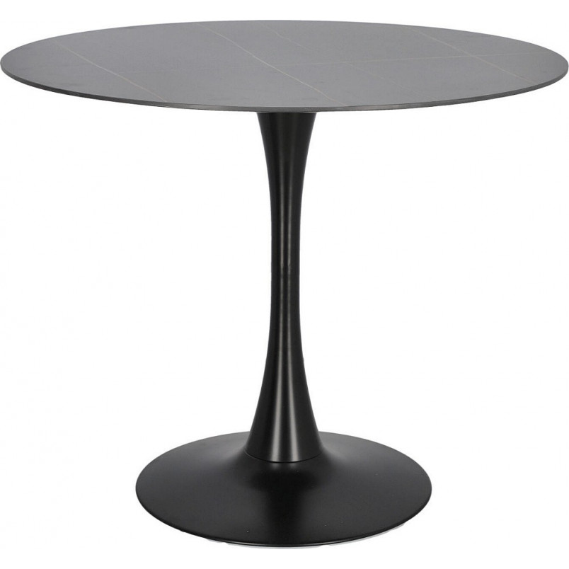 Stół marmurowy Simplet Skinny 90cm - Elegancki design | Simplet