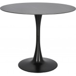 Stół marmurowy Simplet Skinny 90cm - Elegancki design | Simplet