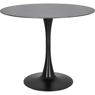 Stół marmurowy Simplet Skinny 90cm - Elegancki design | Simplet
