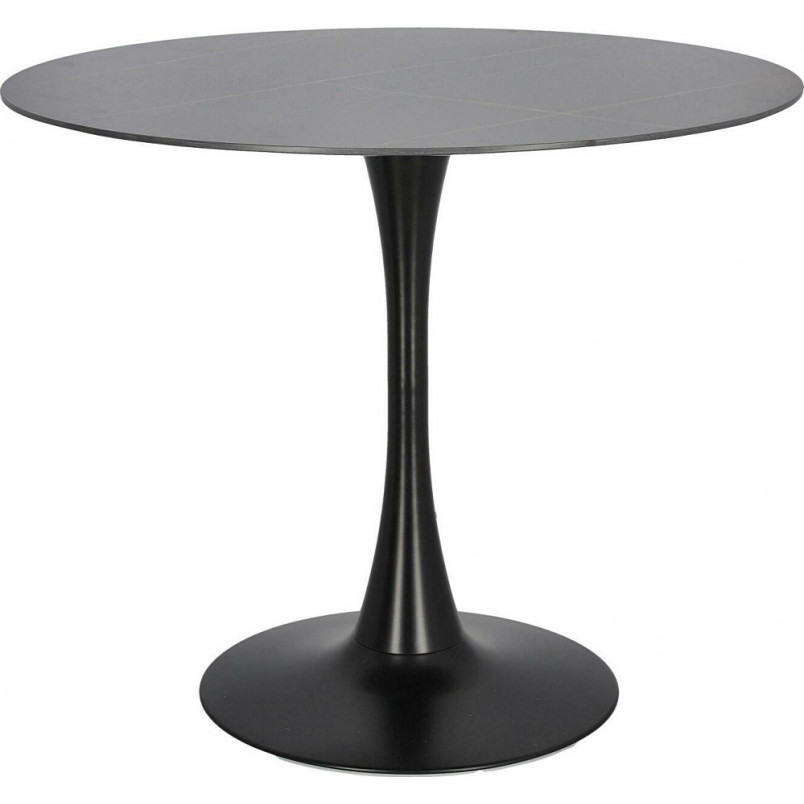 Stół marmurowy Simplet Skinny 90cm - Elegancki design | Simplet