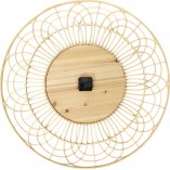 Zegar Boho Mauu | Intesi - Naturalne Drewno | Kup Teraz!