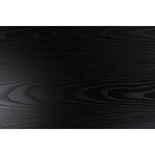 Szafka RTV Actona Seaford 140cm Czarna | Salon w Stylu Industrialnym