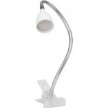 Lampka Klips Anthony LED - Brilliant | Nowoczesne Oświetlenie