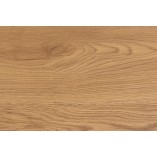 Regał Actona Seaford 14 | Dąb/Czarny | 135cm