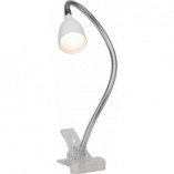 Lampka Klips Anthony LED - Brilliant | Nowoczesne Oświetlenie