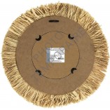 Lustro Okrągłe Boho Kaya 59 cm | Intesi - Naturalny Design