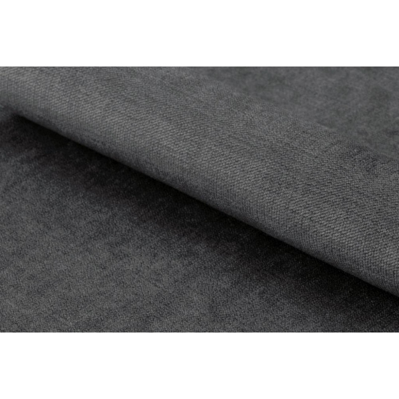 Krzesło pikowane Petri antracyt Actona - Stylowy design!