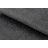 Krzesło pikowane Petri antracyt Actona - Stylowy design!