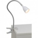 Lampka Klips Anthony LED - Brilliant | Nowoczesne Oświetlenie