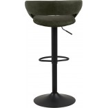 Hoker Actona Grace zielony | Nowoczesny design, regulacja