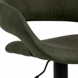 Hoker Actona Grace zielony | Nowoczesny design, regulacja