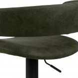 Hoker Actona Grace zielony | Nowoczesny design, regulacja