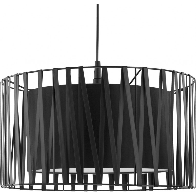 Lampa wisząca Harmony czarna - TK Lighting | Nowoczesny design