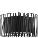 Lampa wisząca Harmony czarna - TK Lighting | Nowoczesny design