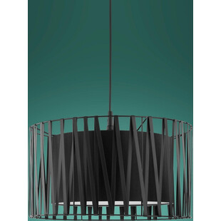 Lampa wisząca Harmony czarna - TK Lighting | Nowoczesny design