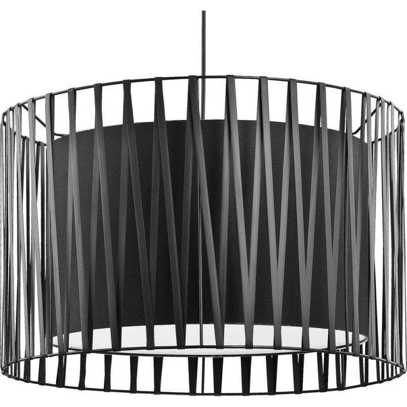 Lampa wisząca czarna Harmony 50cm - TK Lighting | Elegancki design