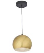 Lampy mosiężne