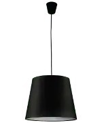 Lampy materiałowe z tkaniny