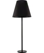 Lampy podłogowe z abażurem