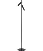Lampy podłogowe ze ściemniaczem