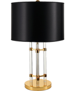 Lampy art deco