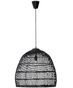 Lampy rattanowe i bambusowe
