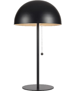 Lampy stołowe metalowe