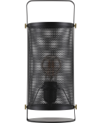Lampy stołowe loft