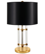 Lampy stołowe glamour