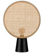 Lampy stołowe boho
