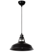 Lampy wiszące loft