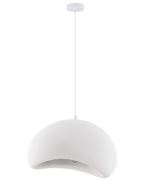 Lampy wiszące japandi