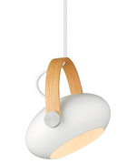 Lampy wiszące skandynawskie