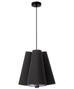 Lampy wiszące z abażurem