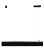 Lampy wiszące liniowe