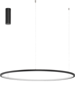 Lampy wiszące okrągłe