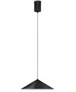Lampy wiszące stożki