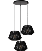 Lampy wiszące 3 punktowe