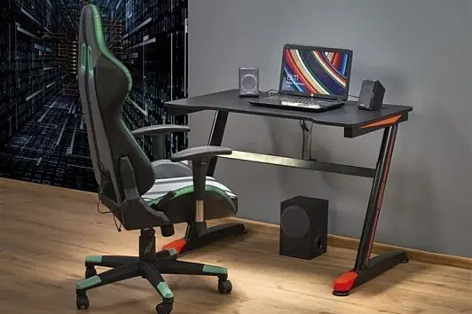 Fotel do komputera dla gracza