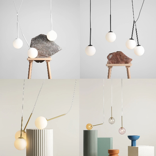 Aldex Bosso - kolekcja lamp