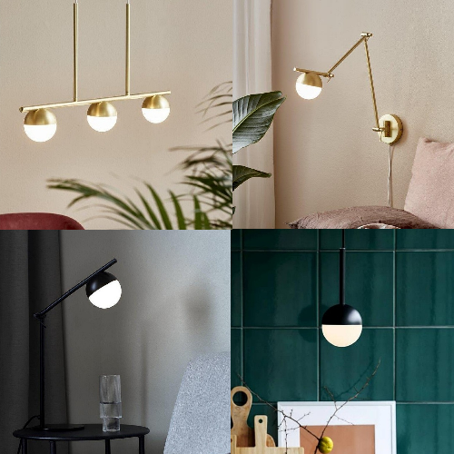 Nordlux Contina - kolekcja lamp