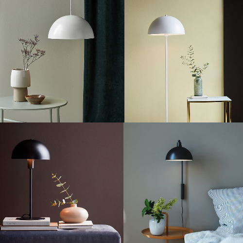 Nordlux Ellen - kolekcja lamp