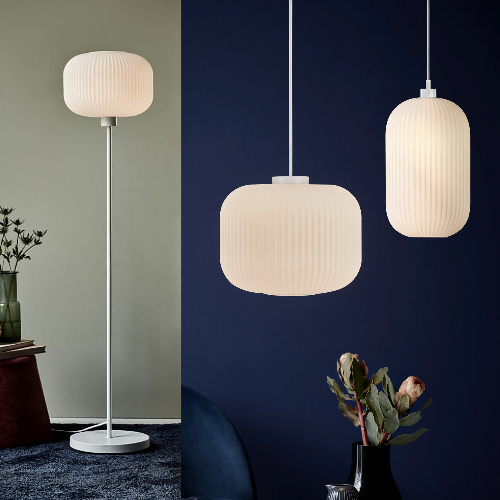 Nordlux Milford - kolekcja lamp
