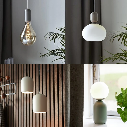 Nordlux Notti - kolekcja lamp