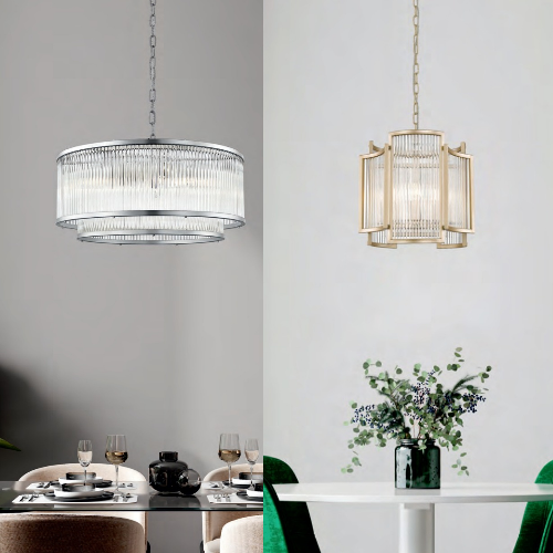 Zuma line Sergio - kolekcja lamp